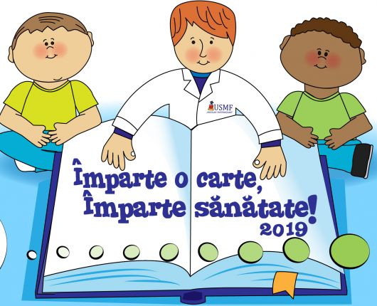 imparte o carte imparte sanatate