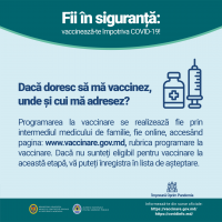 vaccinare