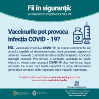 vaccinare