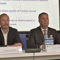 Laborator de bioinformatică și medicină computațională