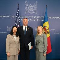 Parteneriatul Republica Moldova și statul Carolina de Nord