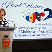  Parteneriat bilateral Republica Moldova și Carolina de Nord